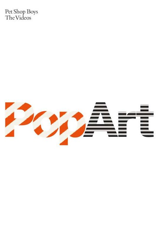 Popart-the Hits - Pet Shop Boys - Film -  - 7243490930966 - 17. november 2003