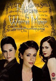 Cover for Heksene fra Warren Manor · Heksene fra Warren Manor 7 (DVD) (2006)