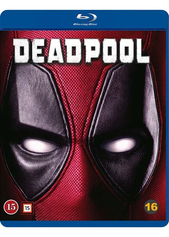 Deadpool -  - Movies -  - 7340112726966 - June 30, 2016