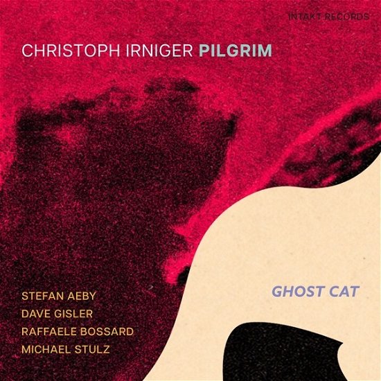 Cover for Christoph Irniger · Ghost Cat (CD) (2023)