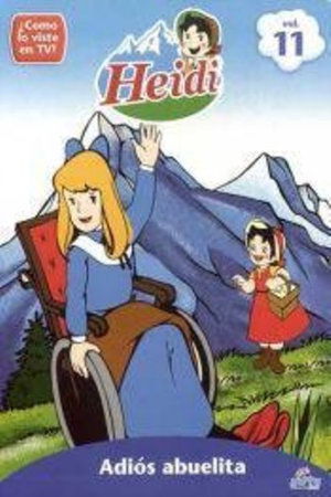 Vol. 11-heidi-adios Abuelita - Heidi - Filme -  - 7798114291966 - 26. Juni 2012