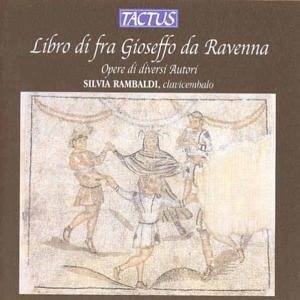 Cover for Archilei / Rambaldi · Libro Di fra Gioseffo Da Raven (CD) (2001)