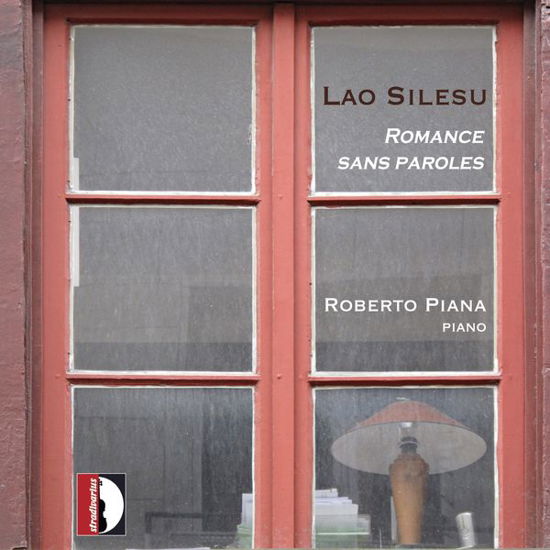 Silesu / Piana · Romance Sans Paroles (CD) [Digipak] (2014)