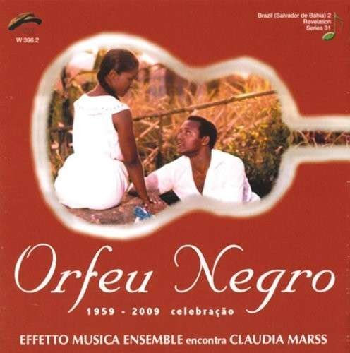 Cover for Orfeu Negro · 1959-2009 Celebracao (CD) (2016)