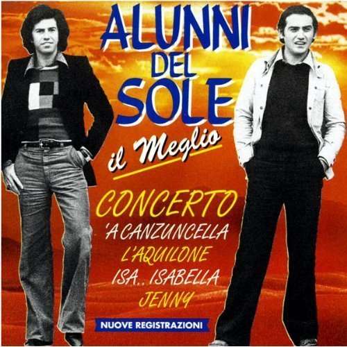 Cover for Alunni Del Sole · Alunni Del Sole - Il Meglio (CD) (2016)