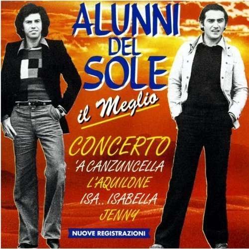 Cover for Alunni Del Sole · Il Meglio (CD) (2016)