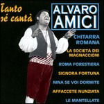 Cover for Amici Alvaro · Tanto Pe' Cannta' (CD) (2009)