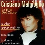 Cover for Malgioglio Cristiano · Le Hits Del Cuore (CD) (1998)
