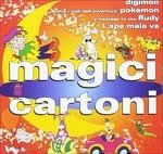 Magici Cartoni - Aa Vv - Musik - D.V. M - 8014406651966 - 2001