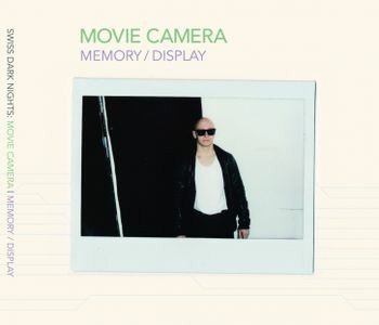 Cover for Movie Camera · Memory / Display (CD) (2022)