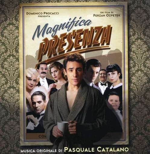 Cover for Pasquale Catalano · Magnifica Presenza (CD) (2012)