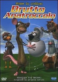 Cover for Nome in Codice: Brutto Anatroccolo (Dvd+libro) (DVD) (2007)