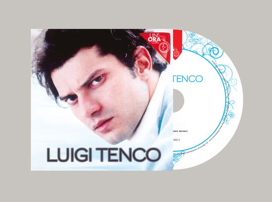 Tenco Luigi · Un'ora Con (CD) (2024)