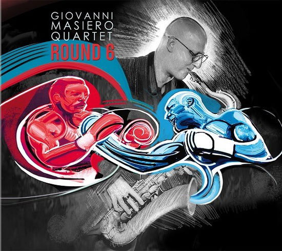 Giovanni Masiero Quartet · Round 6 (CD)