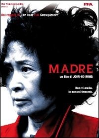 Cover for Bong Joon-Ho · Madre (DVD) (2021)