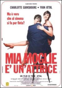 Cover for Terence Stamp · Mia Moglie E' Un'Attrice (DVD)