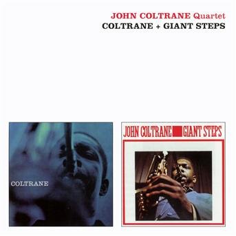 Coltrane / Giant Steps - John Coltrane - Música - ESSENTIAL JAZZ CLASSICS - 8436542012966 - 19 de fevereiro de 2013