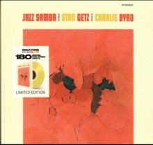 Jazz Samba - Stan Getz & Charlie Byrd - Musik - WAXTIME IN COLOR - 8436559463966 - February 16, 2018