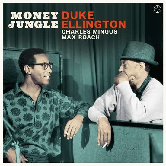Cover for Ellington, Duke &amp; Charles Mingus · Money Jungle (LP) [Limited edition] (2020)