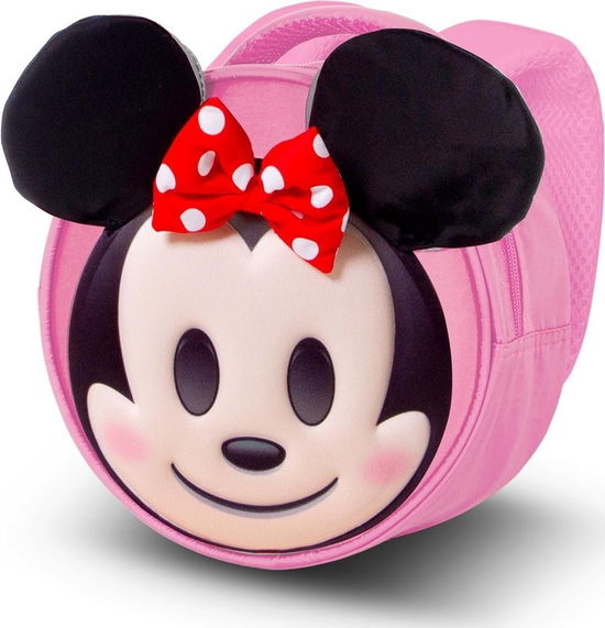 Minnie - Zaino Emoji Send - Disney: Karactermania - Merchandise -  - 8445118060966 - 