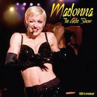 Girlie Show: 1993 TV Broadcast - Madonna - Musik - EGG RAID - 8592735006966 - 16. marts 2018