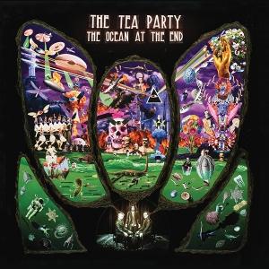 Cover for The Tea Party · The Ocean At The End (LP) (2025)