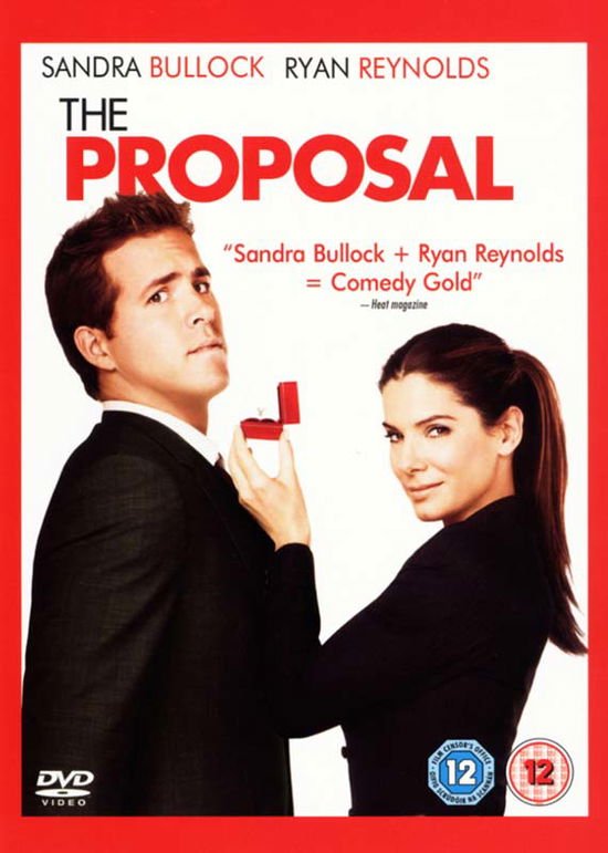 Cover for The Proposal · Proposal (DVD) (2009)