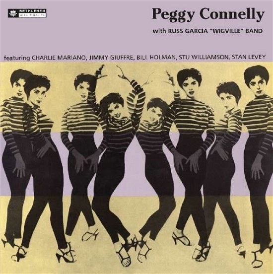 That Old Black Magic - Peggy Connelly - Musiikki - FACTORY OF SOUNDS - 8719039004966 - torstai 28. maaliskuuta 2019