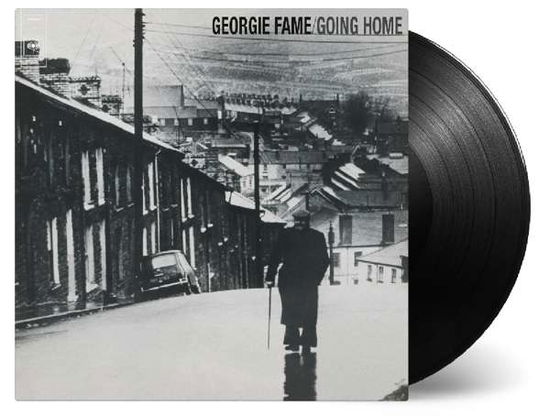 Cover for Georgie Fame · Going Home (LP) (2018)