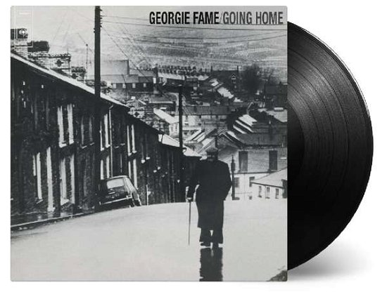 Cover for Georgie Fame · Going Home (180g) (LP) (2018)