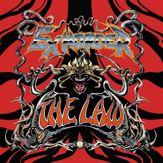 The Law (180g-silver) - Exhorder - Musikk - METAL - 8719262022966 - 27. mai 2022