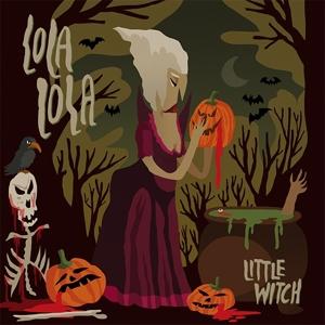 Cover for Lola Lola · Little Witch (LP) (2024)