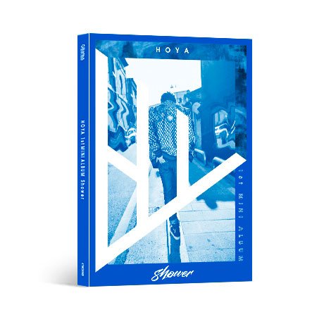 Cover for Hoya · Shower (CD) (2018)