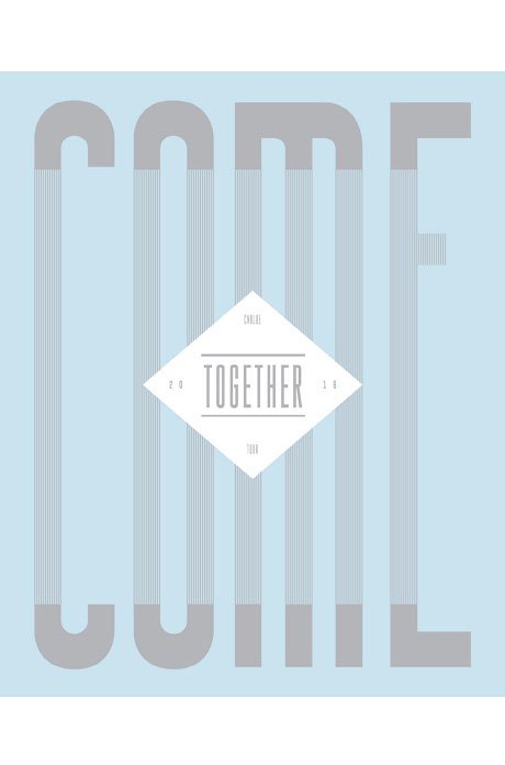 Cover for Cnblue · Cnblue Come Together Tour Live Package (DVD) (2016)