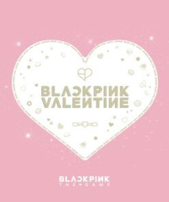 The Game Photocard Collection - BLACKPINK - Koopwaar - YG ENTERTAINMENT - 8809949671966 - 15 februari 2024