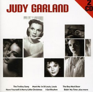 Cover for Judy Garland (CD) (2011)