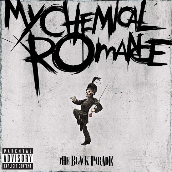 The Black Parade - My Chemical Romance - Musikk - WARNER - 9325583039966 - 28. oktober 2006