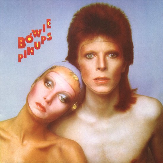 Cover for David Bowie · Pin Ups (2015 Remastered Version) (CD) (2016)