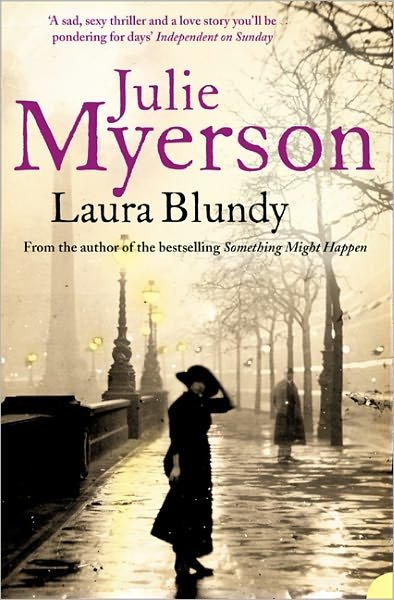 Cover for Julie Myerson · Laura Blundy (Paperback Bog) (2005)