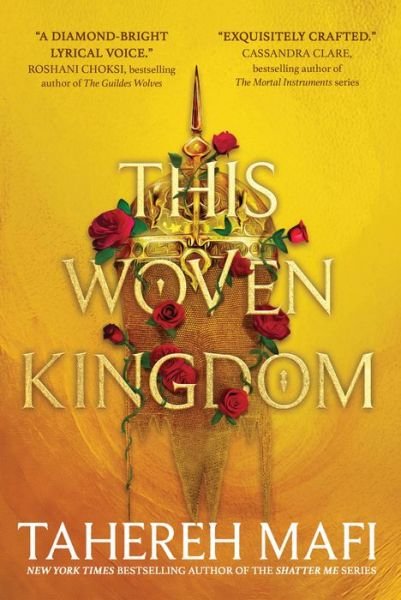 This Woven Kingdom: This Woven Kingdom - Tahereh Mafi - Livros - Electric Monkey - 9780008531966 - 3 de fevereiro de 2022