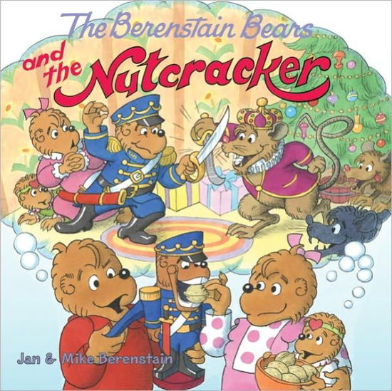 Cover for Mike Berenstain · The Berenstain Bears and the Nutcracker (Paperback Book) [Original edition] (2011)