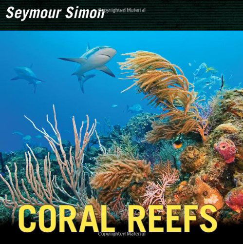 Cover for Seymour Simon · Coral Reefs (Paperback Book) (2018)