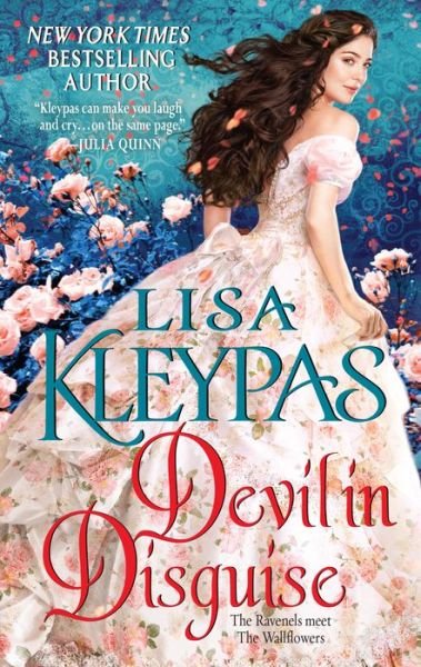 Cover for Lisa Kleypas · Devil in Disguise - The Ravenels (Paperback Book) (2021)
