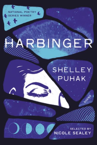 Cover for Shelley Puhak · Harbinger: Poems - National Poetry Series (Paperback Book) (2022)