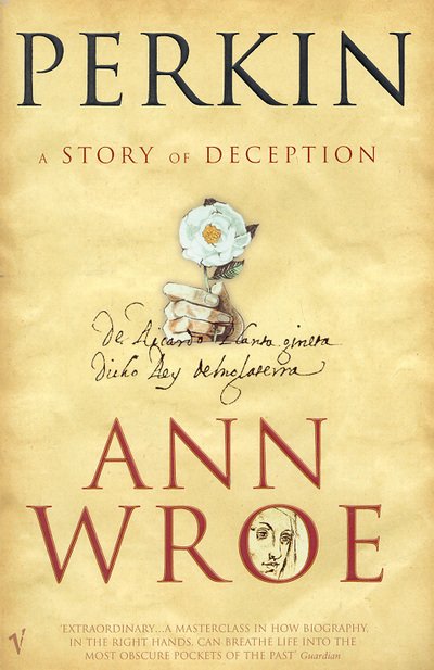 Cover for Ann Wroe · Perkin (Pocketbok) (2004)