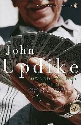 Cover for John Updike · Toward the End of Time - Penguin Modern Classics (Paperback Bog) (2006)