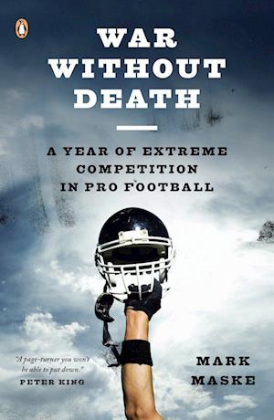 Cover for Mark Maske · War Without Death (Book) (2008)