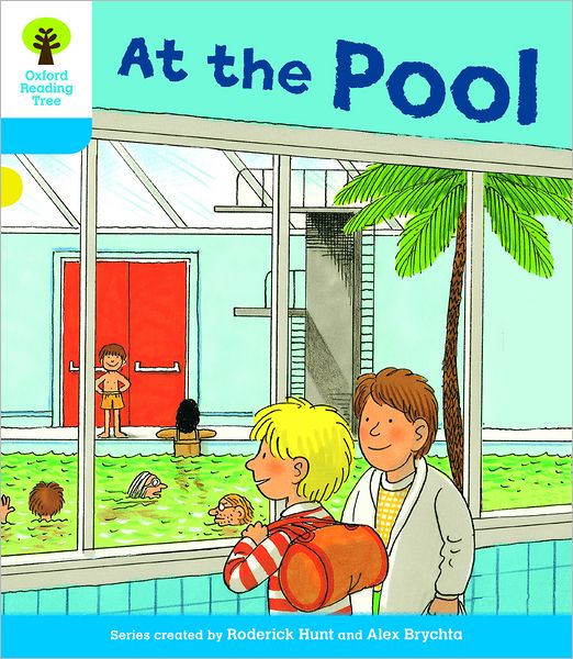 Oxford Reading Tree: Level 3: More Stories B: Pack of 6 - Oxford Reading Tree - Roderick Hunt - Libros - Oxford University Press - 9780198481966 - 4 de enero de 2011