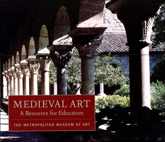 Cover for Michael Norris · Medieval Art - A Resource for Educators (Hardcover Book) (2006)