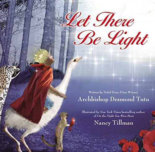 Cover for Archbishop Desmond Tutu · Let There Be Light (Tavlebog) [Brdbk edition] (2014)